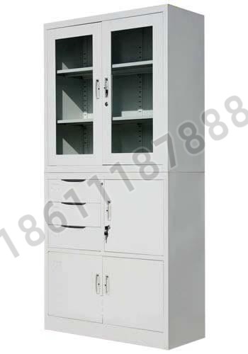 點(diǎn)擊查看商品:偏三屜平開(kāi)門(mén)柜